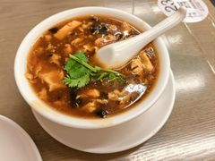 传统京味酸辣汤一份-河沿肉饼Beijing Pie(锡拉胡同店)