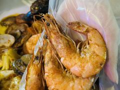 -The Boiling Crab宝灵蟹手抓海鲜(中国首店)