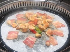-一家东北烤肉(华大店)