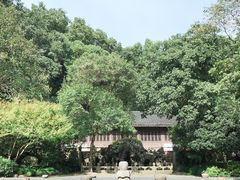 -杭州西湖风景名胜区-北街寻梦