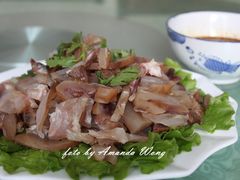 酱蹄筋-国庆烧麦馆