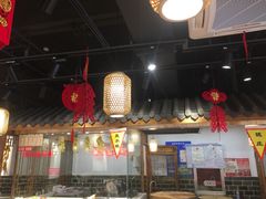 大堂-老城南.鸭血粉丝汤(夫子庙店)