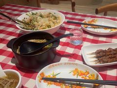 -西贝(枫蓝国际购物中心店)