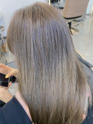 -Rise Hair上升造型