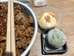 藜麦牛肉饭-吉野家(天坛东路店)
