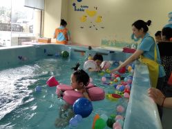 -鱼乐贝贝婴幼儿水育馆(高桥红坊店)
