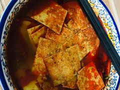-老字号杨坡红油米线腊汁肉夹馍(东四道巷店)