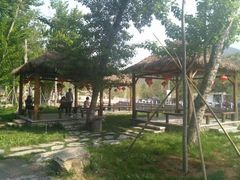 -快活林烧烤(红新路店)