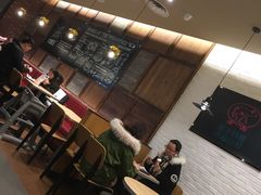 -汉堡王(金鹰天地广场店)