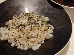 海苔芙蓉炒虾仁-扬州香格里拉·香宫中餐厅