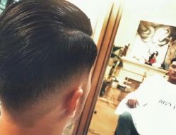 -DCP BarberShop 男士理容·剃须修面·烫染
