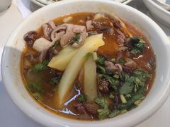 乌兰花羊杂汤-真食净香居·内蒙烧麦(亚运村店)