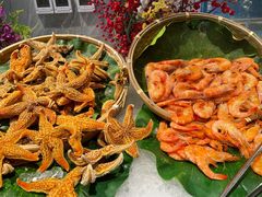 -一方渔歌蒸汽海鲜自助(文化路万达广场店)