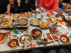 -破瓦寒窑·地摊烤羊排