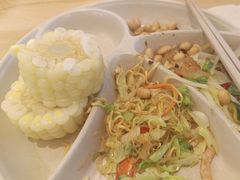 -素满香·全民食养自助(长宁龙之梦店)