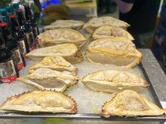 -一方渔歌蒸汽海鲜自助(文化路万达广场店)