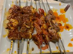 -白玉·朝鲜族烤串(深圳Kkone店)