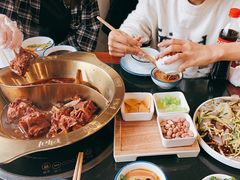 -老北京羊蝎子火锅(光荣道店)