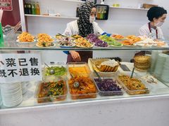 小菜-马德元纯汤牛肉面(太奥广场店)