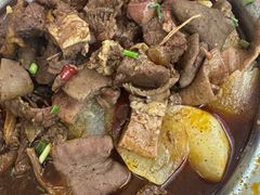 -桂萍特色牛筋牛杂(长堤街总店)
