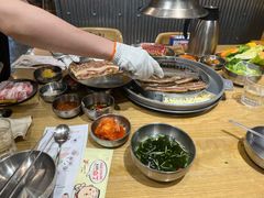 -姜虎东白丁烤肉(苏州中心店)