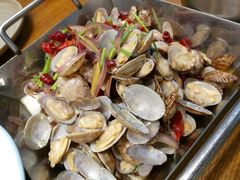 辣炒青岛花蛤-必点海鲜·鲅鱼水饺(鞍山西道店)