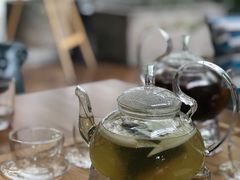 蜂蜜柚子茶-桉树林A coffee 森林餐厅(三圣乡店)