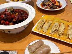 -满盛春饼·新津菜(河北路总店)