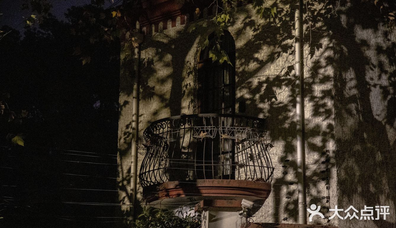都市夜归人，行走上海马路