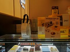 面包甜点陈列柜-Seesaw Coffee(武商MALL·武广店)