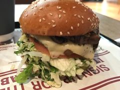波特菇牛肉汉堡-The Habit Burger Grill 哈比特汉堡(复兴soho店)