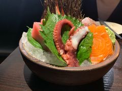 刺身拼盘-鲑觅日本料理Shake Kakei(日月光中心广场店)