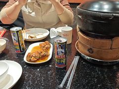 -周姑娘不等味·牛羊肉火锅·螃蟹罗氏虾·烤鱼烤串(高邮店)