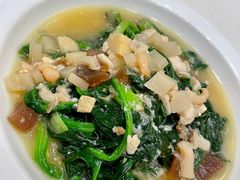 上汤时蔬-得月楼·省级非遗·传统苏帮菜(观前店)