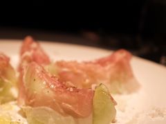 帕玛火腿配哈密瓜-夏朵花园(复兴西路店)