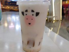 -一只酸奶牛(八一路店)