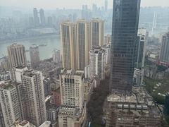 -重庆解放碑威斯汀酒店