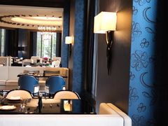 大堂-上海苏宁宝丽嘉酒店·Cafe Bellagio西餐厅