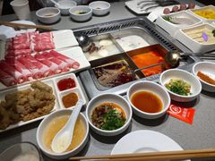 -海底捞火锅(苏宁生活广场店)