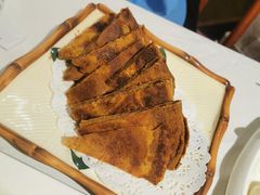 麻酱糖饼-峨嵋酒家总店(车公庄店)