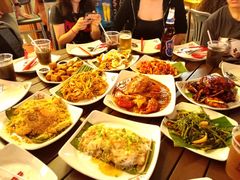 -牛车水美食街