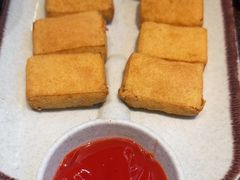 包漿豆腐-乌记大厨餐厅