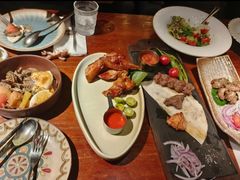 -格鲁·秀色Georgia’s Feast
