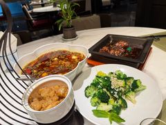 -南昌绿地铂瑞酒店·臻萃轩中餐厅