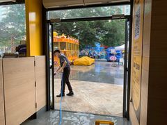门面-麦当劳(沙井京基百纳广场店)