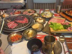 -韩一品韩国料理(柏庐南路店)