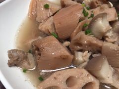 五花肉莲藕-茗荔园农庄(大涌店)