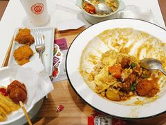 -池奈·咖喱蛋包饭(熙地港店)