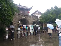 -南关石牌坊古镇