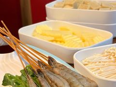 -津门老羊家·铜锅涮羊肉·烧烤(科技园店)